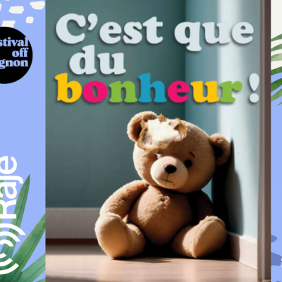 RAJE FAIT SON FESTIVAL JOUR 13 : c’est que du bonheur ! / Alex Gangl & Lili Markov au micro de RAJE